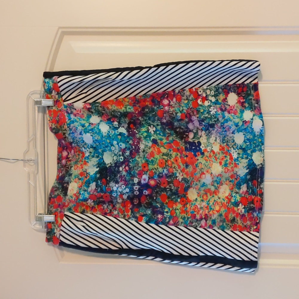 Tabitha Floral Skirt